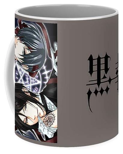Кружка GeekLand Тёмный дворецкий Black Butler 02.15.359 (2067983)