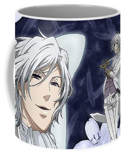 Кухоль GeekLand Темний дворецький Black Butler 02.21.893 (2067985)