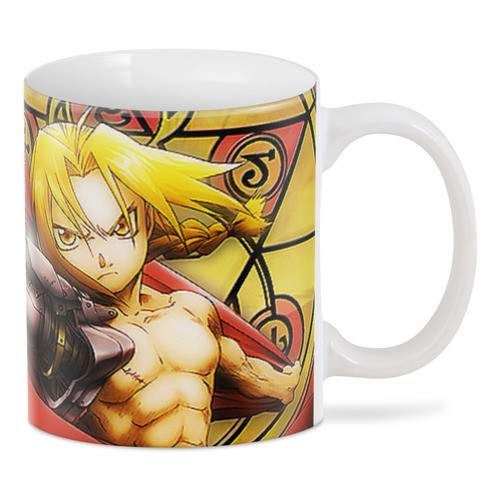 Кружка GeekLand Стальной алхимик Fullmetal Alchemist Эдвард Элрик FA.02.001 (2067991)