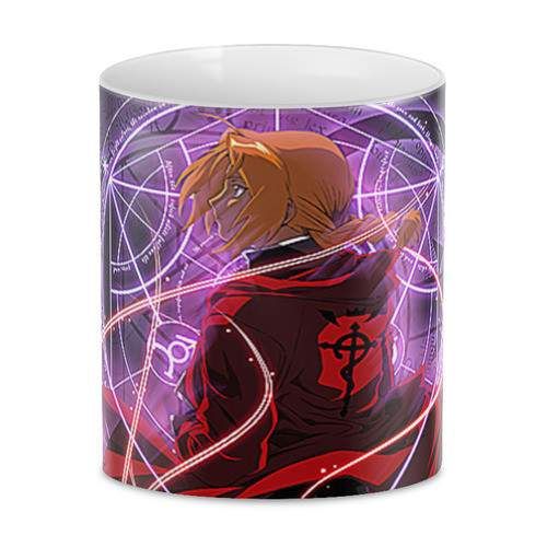 Кухоль GeekLand Сталевий алхімік Fullmetal Alchemist FA.02.002 (2067992)
