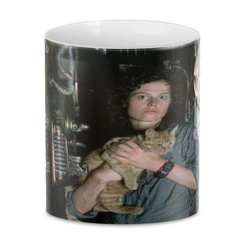 Кухоль GeekLand Alien Чужий Ellen Ripley .02.025 (2068005)