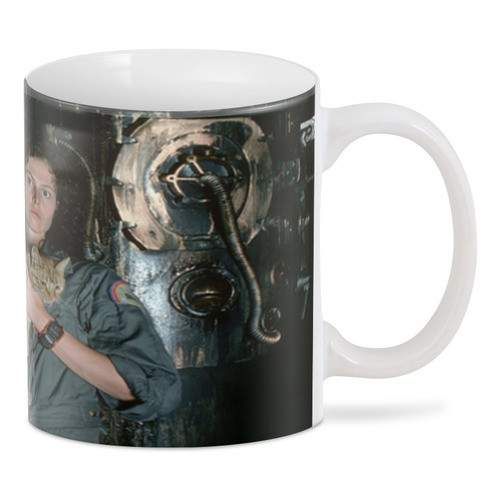 Кухоль GeekLand Alien Чужий Ellen Ripley .02.025 (2068005)