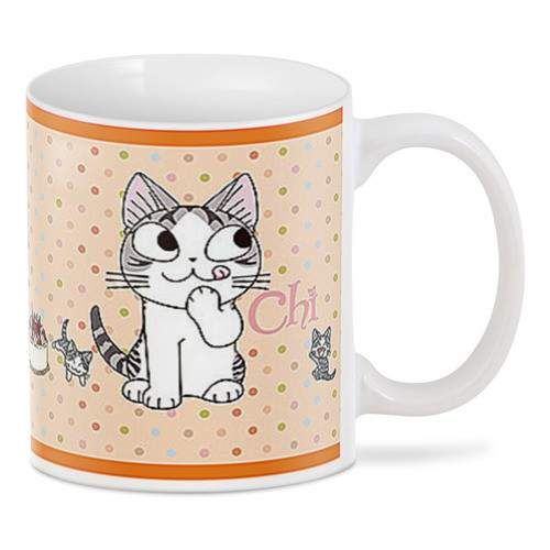 Кухоль GeekLand Милий будинок Чиї Chis Sweet Home CSH.02.03.356 (2068007)