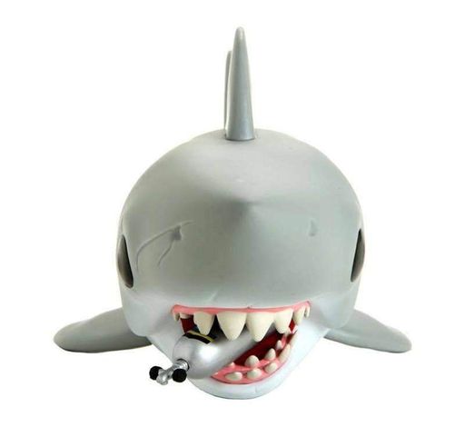 Фигурка Funko Pop Фанко Поп Челюсти Акула людоед Jaws w/ Diving tank Большая белая Акула 15см Movies J G759 (2068019)