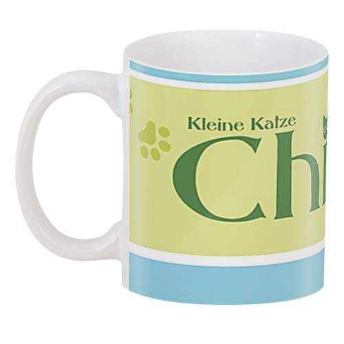 Кружка GeekLand Милый дом Чии Chis Sweet Home CSH.02.10.994 (2068033)