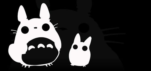 Кухоль Geek Land Мій сусід Тоторо My Neighbor Totoro чорно-білий NT.02.038 (2068048)