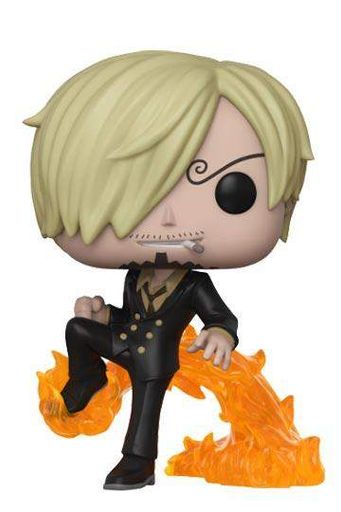 Фигурка Funko Pop Фанко Поп Винсмоук Санджи Большой Куш Vinsmoke Sanji One Piece 10см ОР VS 398 (2068049)