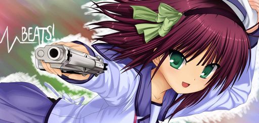 Кружка GeekLand Ангельские ритмы Angel Beats АВ.02.02 Юрий Накамура (2068053)