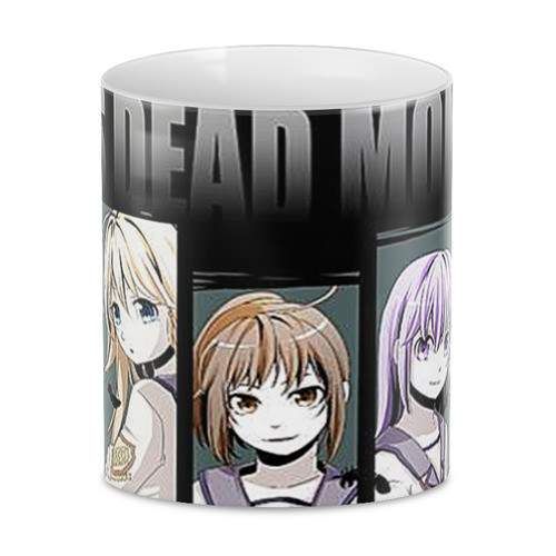 Кружка GeekLand Ангельские ритмы Angel Beats АВ.02.06 girls dead monster (2068055)