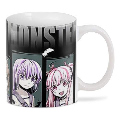 Кружка GeekLand Ангельские ритмы Angel Beats АВ.02.06 girls dead monster (2068055)