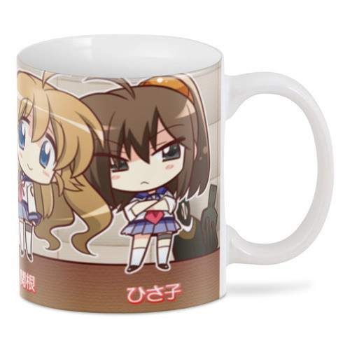 Кружка GeekLand Ангельские ритмы Angel Beats АВ.02.07 чиби girls dead monster (2068056)