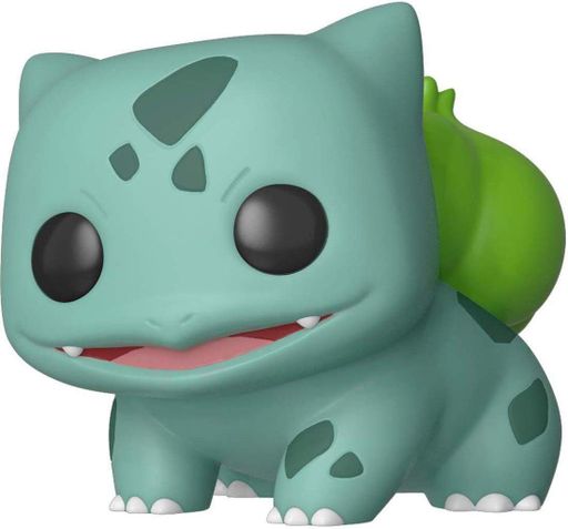 Фігурка Funko Pop Покемон Бульбозавр Pokemon Bulbasaur 10см Anime P B 453.653 (2068064)