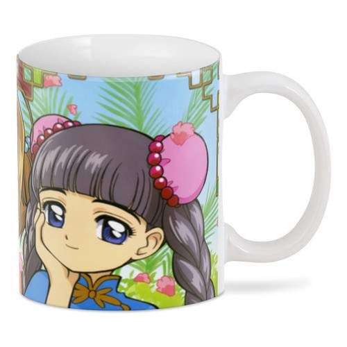 Кружка GeekLand Card Captor Sakura Сакура CCS 02.12 (2068085)