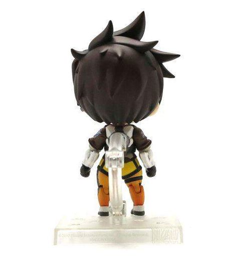 Nendoroid Трейсер Овервотч Overwatch Tracer Classic Skin Edition 10 см OW GSC NT 730 (2068087)