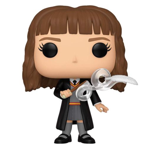 Фигурка Funko Pop Фанко Поп Harry Potter Гарри Поттер Hermione with Feather Гермиона с пером 10 см HP HF 113 (2068108)