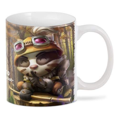 Кружка GeekLand Лига Легенд Teemo League of Legends.021 (2068109)
