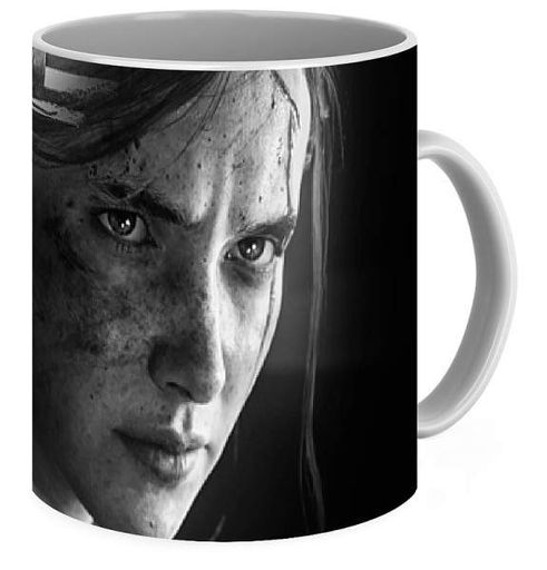 Кухоль The Last of Us Один з нас TLU 02.03 (2068129)