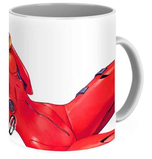 Кухоль Evangelion Євангеліон Аска Ленглі Сор'ю CP 03.461 (2068131)