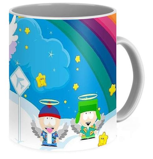 Кружка GeekLand South Park Південний парк SP.02.15 (2068167)