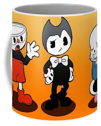 Кружка GeekLand Cuphead Чашеголовий круті герої CH 02.02 (2068180)