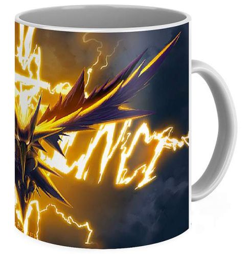 Кухоль GeekLand Покемон Го Pokemon Go Instinct PG.01.12 (2068191)
