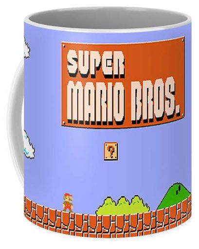 Кружка GeekLand Super Mario Bros Супербратья Марио  games SM 02.05 (2068218)