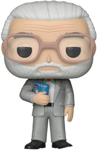 Фигурка Funko Pop Фанко Поп Доктор Сьюз Dr. Seuss 10 см Мovies DS 03 (2068220)