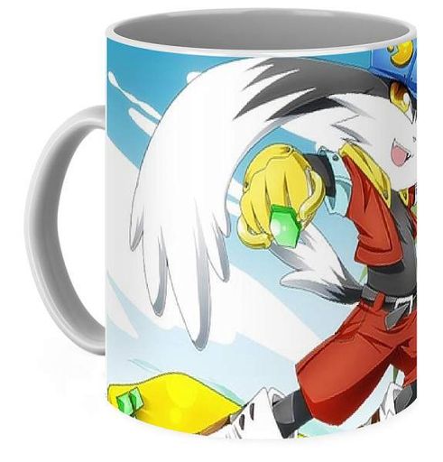 Кружка GeekLand Klonoa Door to Phantomile Клоноа KDP 02.03 (2068221)