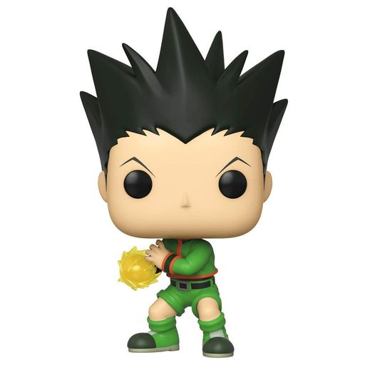 Фигурка Funko Pop Фанко Поп Хантер Х Хантер Гон Фрикс Hunter × Hunter Gon Freecs 10 см Anime HH GF 651 (2068258)