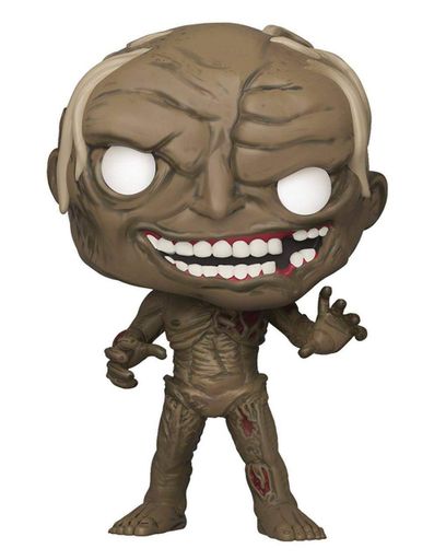 Фігурка Funko Pop Фанко Поп Страшні історії Джанглі Мен Scary Stories Jangly Man 10 cм SТ JM 847 (2068263)