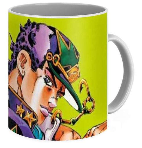 Кружка GeekLand Невероятные приключения ДжоДжо JoJo's Bizarre Adventure JJ 02.07 (2068271)