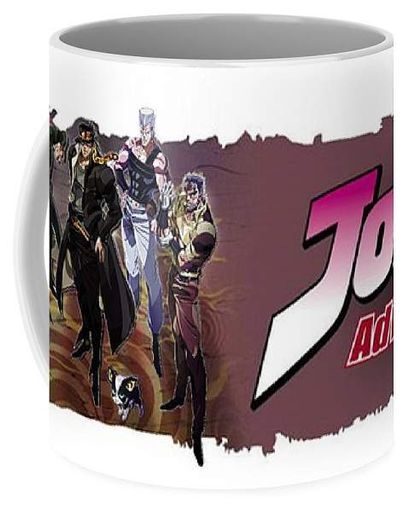 Кружка GeekLand Невероятные приключения ДжоДжо JoJo's Bizarre Adventure JJ 02.09 (2068273)