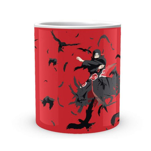 Кружка Geek Land белая Наруто Naruto Итачи Много ворон NA.02.338 (2068298)