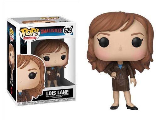 Фігурка Funko Pop Фанко Поп Таємниці Смолвіля Лоіс Лейн Smallville Lois Lane 10 см S LL 629 (2068323)