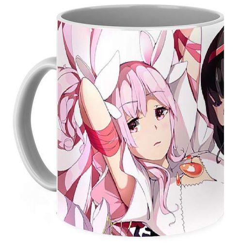 Кружка GeekLand Девочка-Волшебница Мадока Mahou Shoujo Madoka Magica ММ.02.04 (2068324)