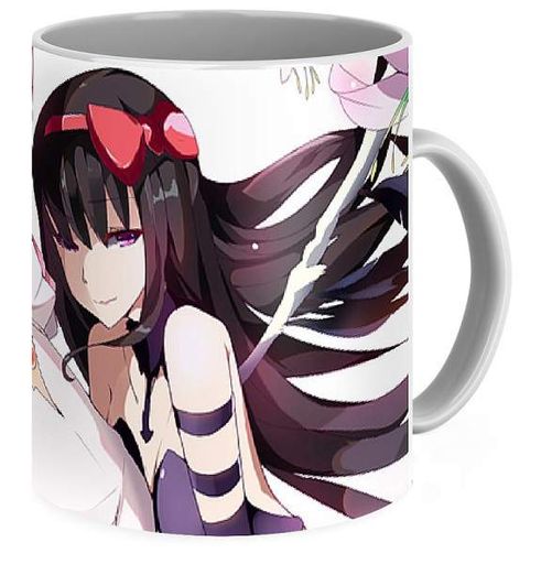 Кружка GeekLand Девочка-Волшебница Мадока Mahou Shoujo Madoka Magica ММ.02.04 (2068324)