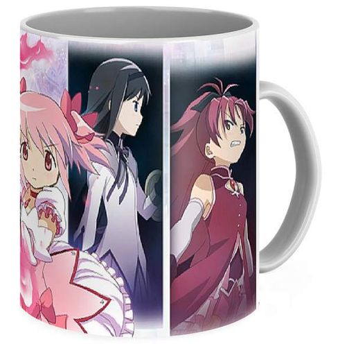 Кружка GeekLand Девочка-Волшебница Мадока Mahou Shoujo Madoka Magica ММ.02.05 (2068326)