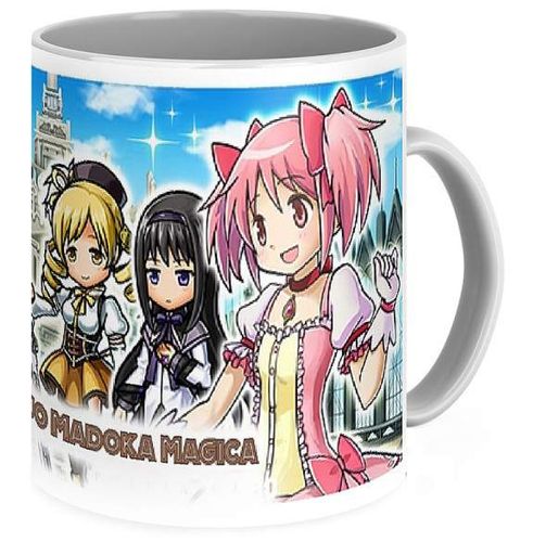 Кружка GeekLand Девочка-Волшебница Мадока Mahou Shoujo Madoka Magica ММ.02.08 (2068338)