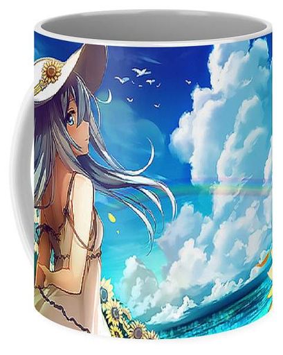 Кружка GeekLand Флотская коллекция Kantai Collection KanColle КС 02.03 (2068343)