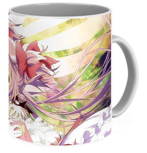 Кружка GeekLand Девочка-Волшебница Мадока Mahou Shoujo Madoka Magica ММ.02.09 (2068348)