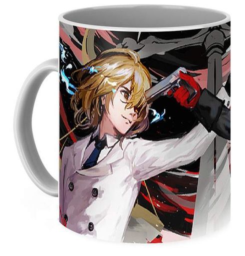 Кружка GeekLand гра Персона 5 Persona 5 Р5 02.04 (2068351)