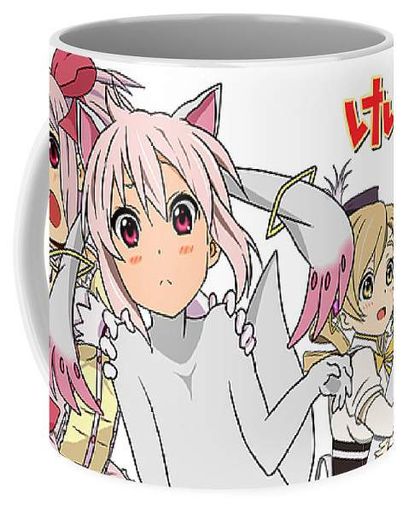 Кружка GeekLand Девочка-Волшебница Мадока Mahou Shoujo Madoka Magica ММ.02.13 (2068353)