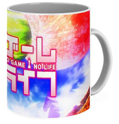 Кухоль Без гри життя немає Game No Life NGNL 02.029 (2068355)