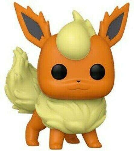 Фігурка Funko Pop Фанко Поп Флареон Покемон Го Pokemon Go Flareon 10 см Game PG F629 (2068360)