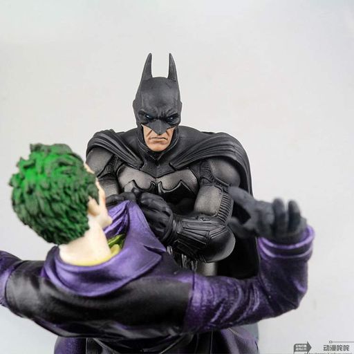 Фігурка Pekkasland Бетмен проти Джокера Batman VS Joker 28см B VS J 28 (2068363)