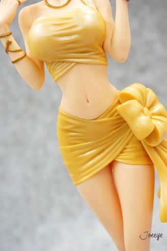 Фігурка Banpresto Ван Піс Боа Хенкок One Piece Boa Hancock Christmas Style 25 см B ОР ВН CS 25 (2068399)