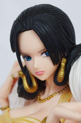 Фігурка Banpresto Ван Піс Боа Хенкок One Piece Boa Hancock Christmas Style 25 см B ОР ВН CS 25 (2068399)
