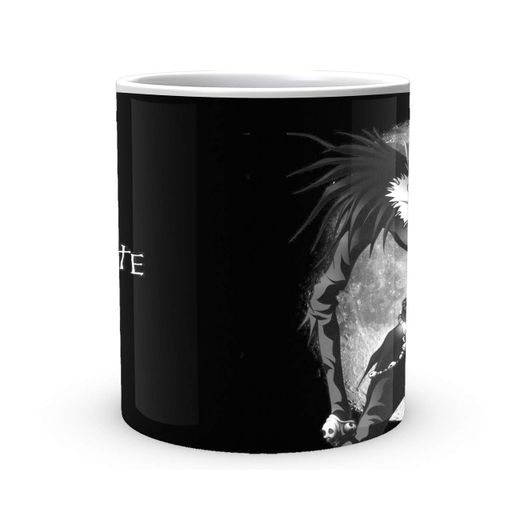 Кружка Death Note Тетрадь Смерти Рюк Луна CP 03.384.849 (2068403)
