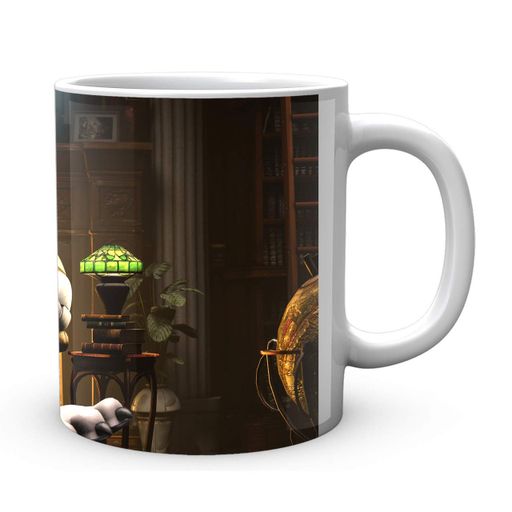 Кухоль Five Nights At Freddys П'ять ночей з Фредді Funtime Freddy and Bon-Bon FN.02.391 (2068406)