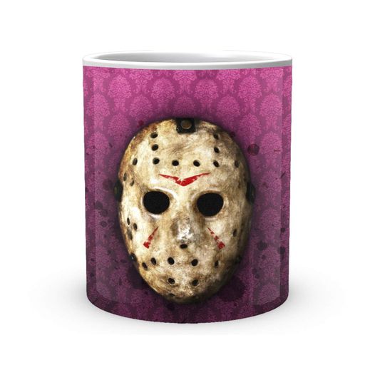 Кружка GeekLand Friday The 13th Пятница 13-е Маска Джейсона FR 02.440 (2068416)
